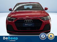 Usata Audi A1 Sportback Admired 110 CV (80 kW) 2023 Rosso metallizzato Utilitaria