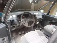 Usata Renault Espace 88 CV (64 kW) 1992 Verde Monovolume
