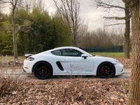 Usata Porsche 718 Cayman GTS 400 CV (294 kW) 2020