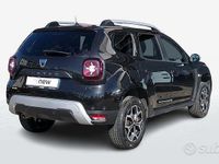 Usata Dacia Duster Prestige 110 CV (80 kW) 2018 Nero SUV