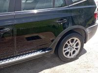Usata BMW X3 2006 Nero SUV