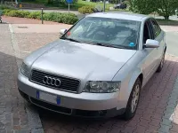 Usata Audi A4 Ambiente 131 CV (96 kW) 2005 Argento Berlina