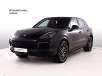 Usata Porsche Cayenne 340 CV (250 kW) 2019 Nero jet metallizzato SUV