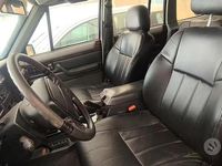 Usata Jeep Cherokee 116 CV (85 kW) 1995 Nero SUV