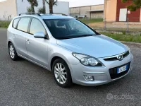 Usata Hyundai i30 90 CV (66 kW) 2010 Grigio Station wagon