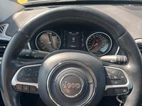 Usata Jeep Compass Longitude 120 CV (88 kW) 2018 Bianco SUV