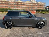 Usata Mini John Cooper Works 178 CV (130 kW) 2021 Grigio Utilitaria