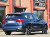 usata BMW X3 xDrive20d