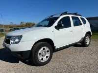 Usata Dacia Duster Lauréate 90 CV (66 kW) 2012 Bianco Station wagon