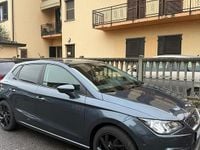 Usata Seat Ibiza Business 80 CV (58 kW) 2019 Blu Utilitaria