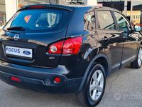 Usata Nissan Qashqai Acenta 106 CV (77 kW) 2009 Nero SUV