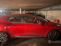 Usata Renault Clio IV 90 CV (66 kW) 2017 Rosso Utilitaria