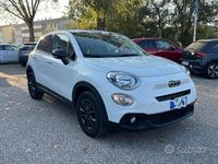 Usata Fiat 500X Club 95 CV (69 kW) 2022 Bianco SUV