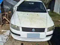 Usata Fiat Stilo 116 CV (85 kW) 2002 Marrone Berlina