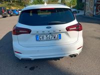 Usata Ford Focus ST-Line 120 CV (88 kW) 2024 Bianco Furgone