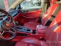 Usata Porsche Macan S 250 CV (183 kW) 2015 Grigio SUV