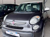 Usata Fiat 500L Lounge 85 CV (62 kW) 2015 Grigio Monovolume