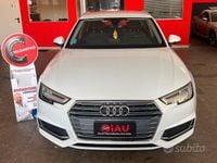 Usata Audi A4 Comfort 190 CV (139 kW) 2019 Bianco Station wagon
