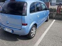 Usata Opel Meriva Cosmo 90 CV (66 kW) 2007 Monovolume