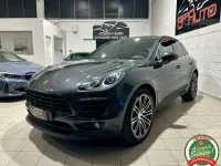 Brugt Porsche Macan 250 HK (183 kW) 2017 Grå SUV