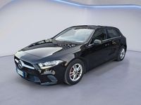 Usata Mercedes A160 Business 109 CV (80 kW) 2020 Nero Berlina