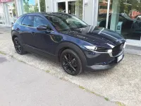 Usata Mazda CX-30 150 CV (110 kW) 2023 Bluazzurro SUV