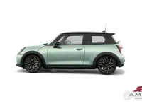 Nuova Mini Cooper S Favoured 136 CV (100 kW) 2026 Verde Utilitaria