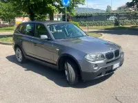 Usata BMW X3 177 CV (130 kW) 2008 Grigio SUV