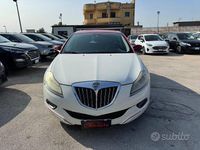 Usata Lancia Delta Gold 120 CV (88 kW) 2011 Bianco Utilitaria