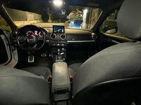 Usata Audi A3 Ambiente 116 CV (85 kW) 2018 Bianco Berlina