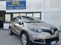 Usata Renault Captur 90 CV (66 kW) 2014 Grigio SUV