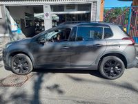 Usata Peugeot 2008 GT-line 102 CV (75 kW) 2019 Grigio SUV