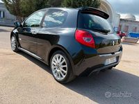 Usata Renault Clio R.S. R.S. 197 CV (144 kW) 2006 Nero Utilitaria