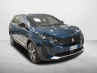 Usata Peugeot 5008 Allure 131 CV (96 kW) 2024 Blu SUV
