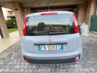 Usata Fiat Panda Easy 69 CV (50 kW) 2018 Grigio Utilitaria