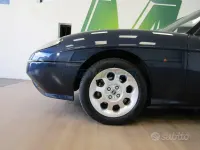 Usata Fiat Barchetta 131 CV (96 kW) 2002 Blu Cabrio