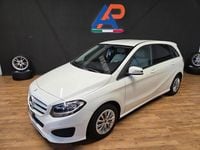 Usata Mercedes B160 Business 90 CV (66 kW) 2015 Bianco Monovolume