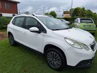 Brugt Peugeot 2008 Active 82 HK (60 kW) 2013 Hvid SUV