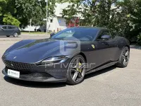 Usata Ferrari Roma 620 CV (456 kW) 2021 Blu Coupé