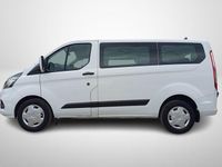 Usata Ford Transit 131 CV (96 kW) 2020 Bianco Monovolume