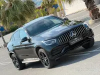 Usata Mercedes GLC43 AMG AMG 390 CV (286 kW) 2021 Nero SUV