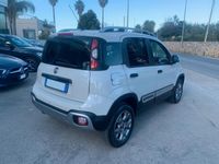 usata Fiat Panda Cross 1.3 mjt 16v 4x4 80cv