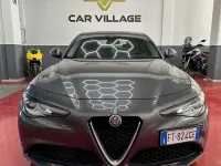 Usata Alfa Romeo Giulia Super 160 CV (117 kW) 2018 Grigio Berlina
