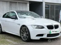 Usata BMW M3 420 CV (308 kW) 2010 Bianco Coupé