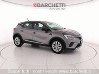 Usata Renault Captur Business 116 CV (85 kW) 2021 Grigio SUV