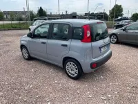 Usata Fiat Panda S 69 CV (50 kW) 2022 Grigio Utilitaria