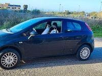 Usata Fiat Grande Punto 65 CV (47 kW) 2007 Nero Utilitaria