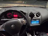 Usata Alfa Romeo MiTo 79 CV (58 kW) 2009 Rosso Utilitaria