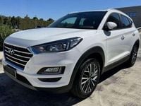 Usata Hyundai Tucson XPrime 116 CV (85 kW) 2019 Bianco SUV