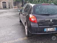 Usata Renault Clio II Dynamique 85 CV (62 kW) 2008 Berlina